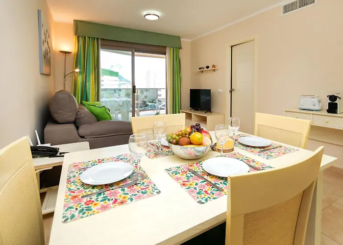 Apartment Esmeralda Suites-3 By Interhome