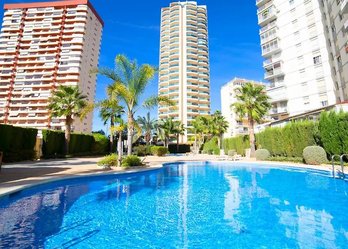 Apartment Esmeralda Suites-3 By Interhome