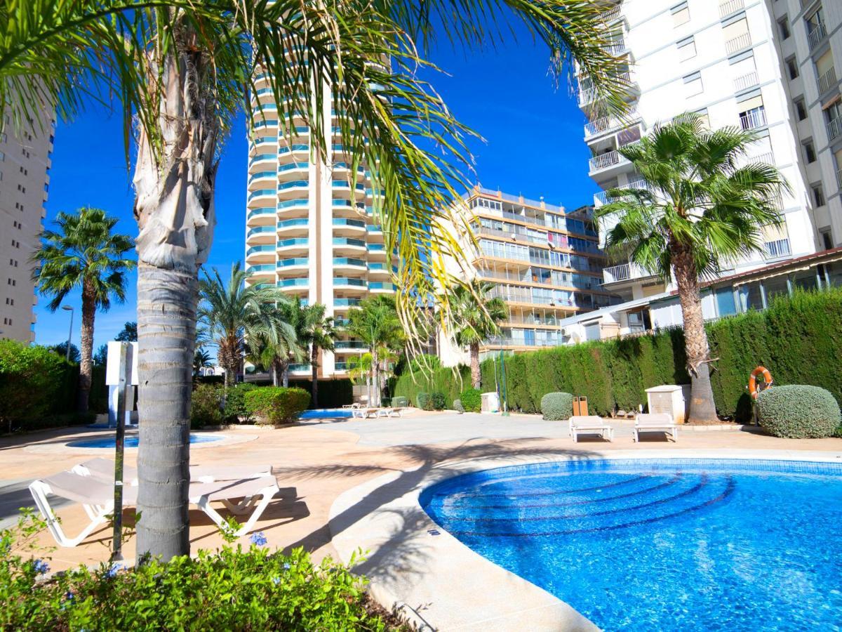 Esmeralda Suites-3 By Interhome Appartement Calp